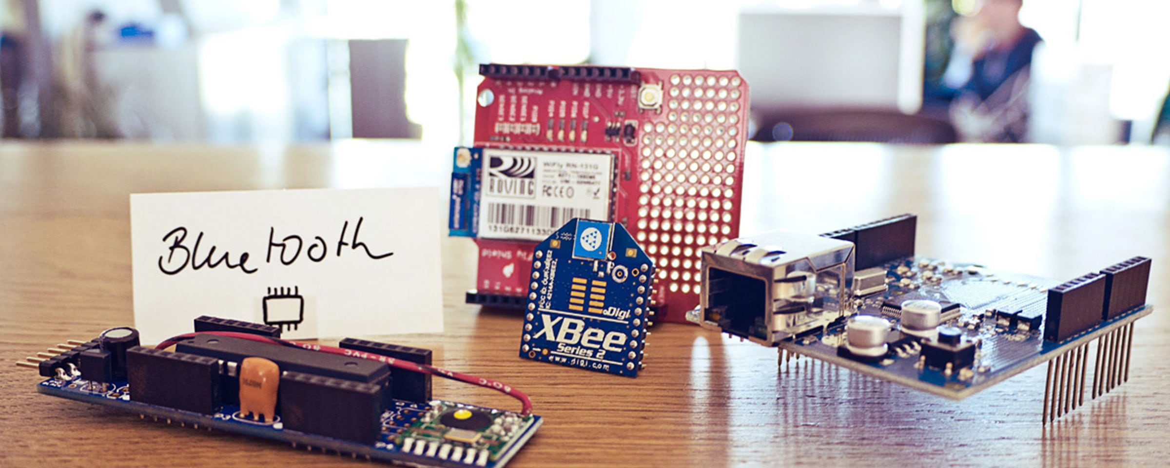 Intuity erforscht Möglichkeiten für das Internet der Dinge