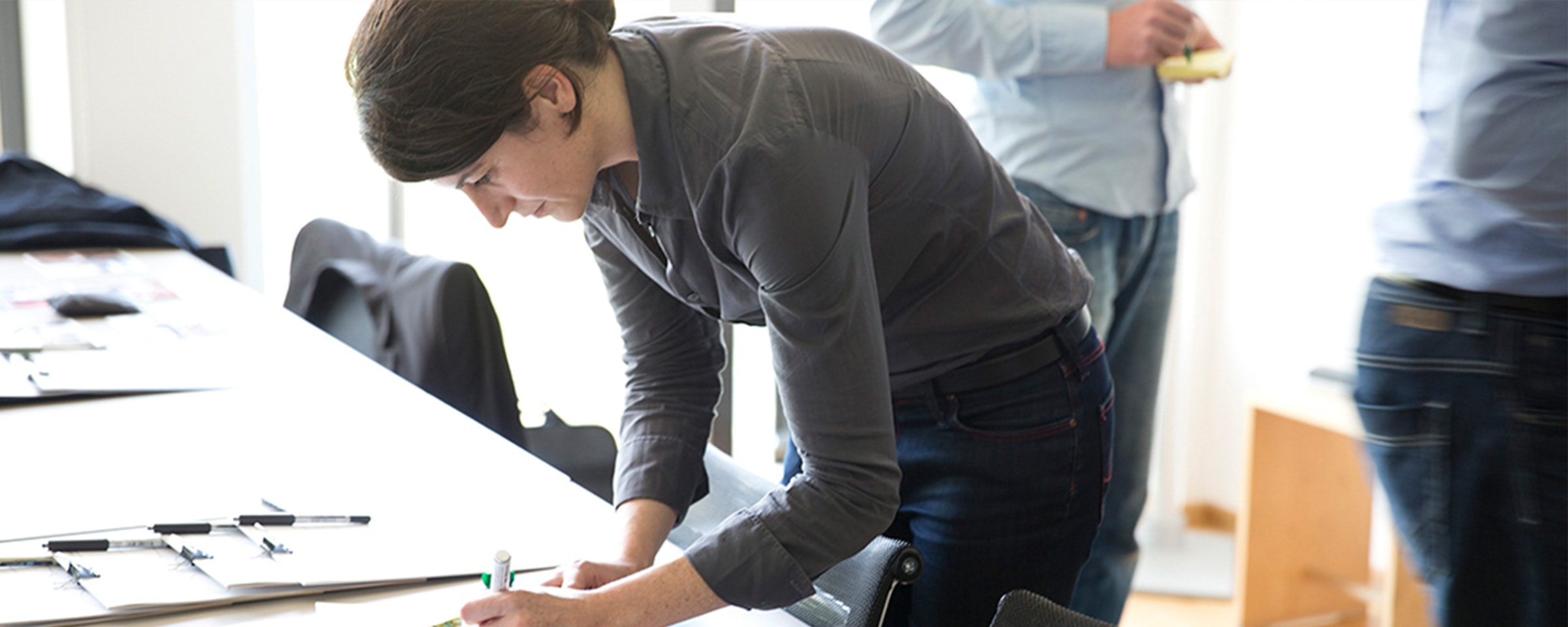 Projektmanagement bei Intuity