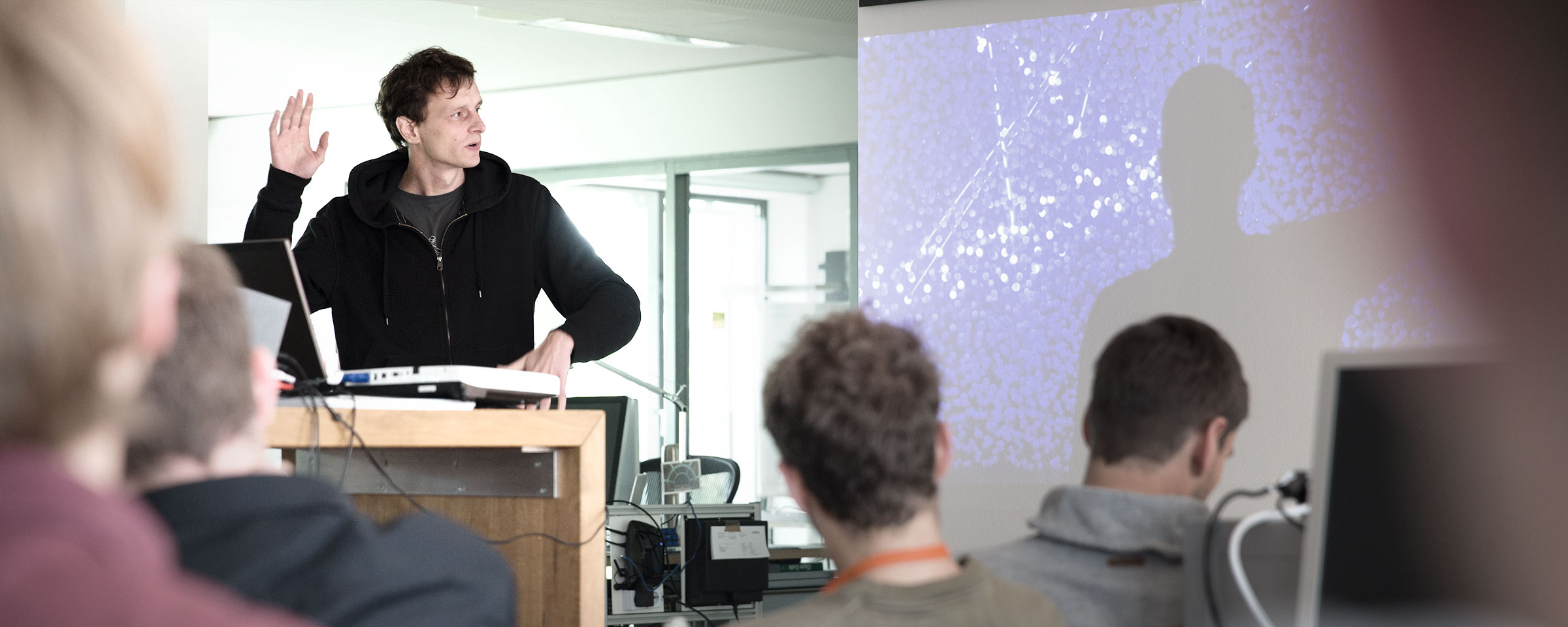 joreg spricht über vvvv