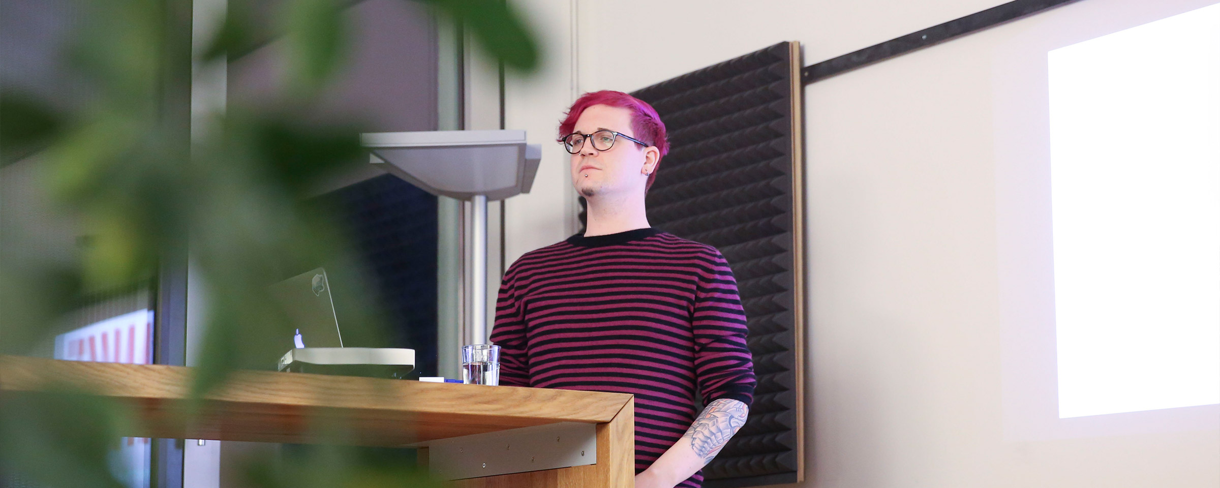 Benjamin Reimold spricht über die HockeyApp