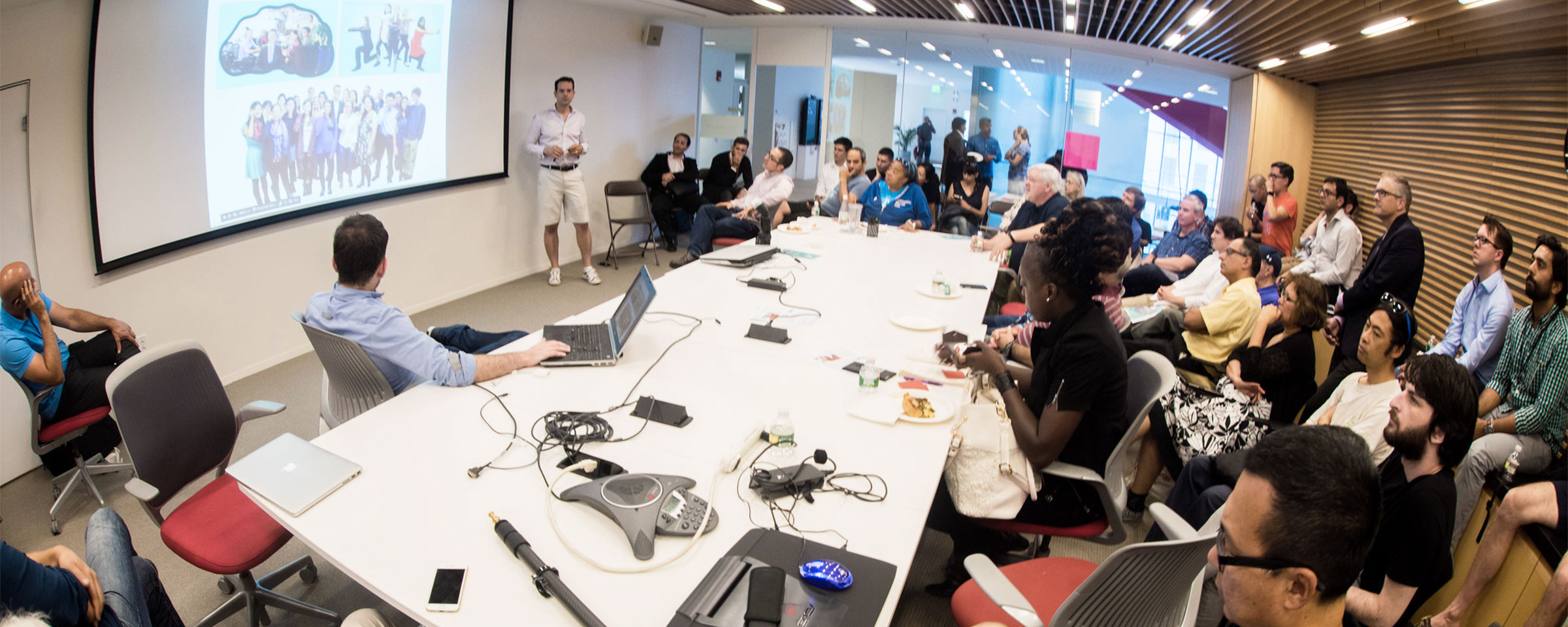 Intuity besucht das MIT, um Einblicke in die Spitzenforschung der Bildverarbeitung zu erhalten