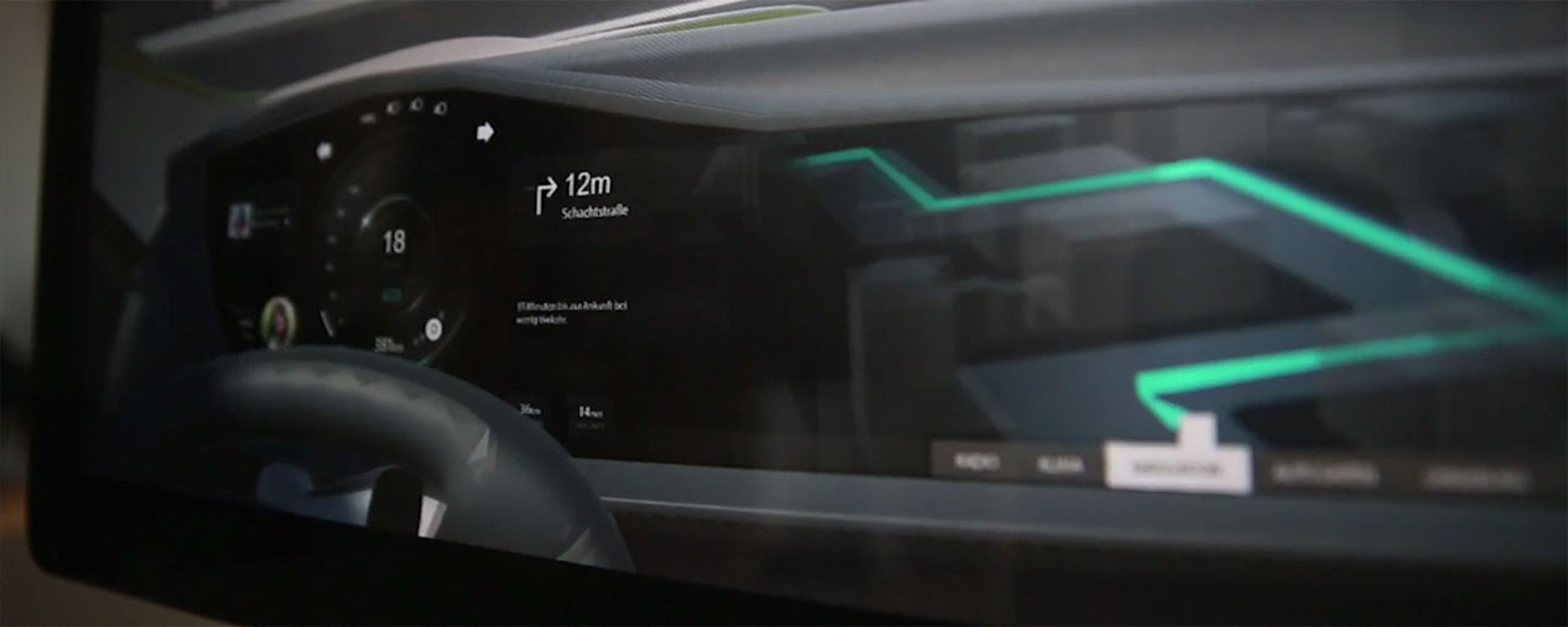 VR zu Prototypisierung von Interfaces