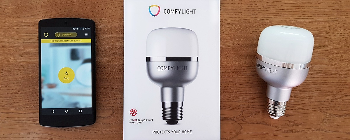 ComfyLight App