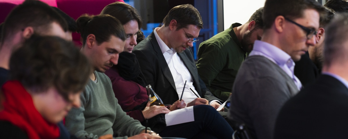 Direkte Aufgaben während des Workshops