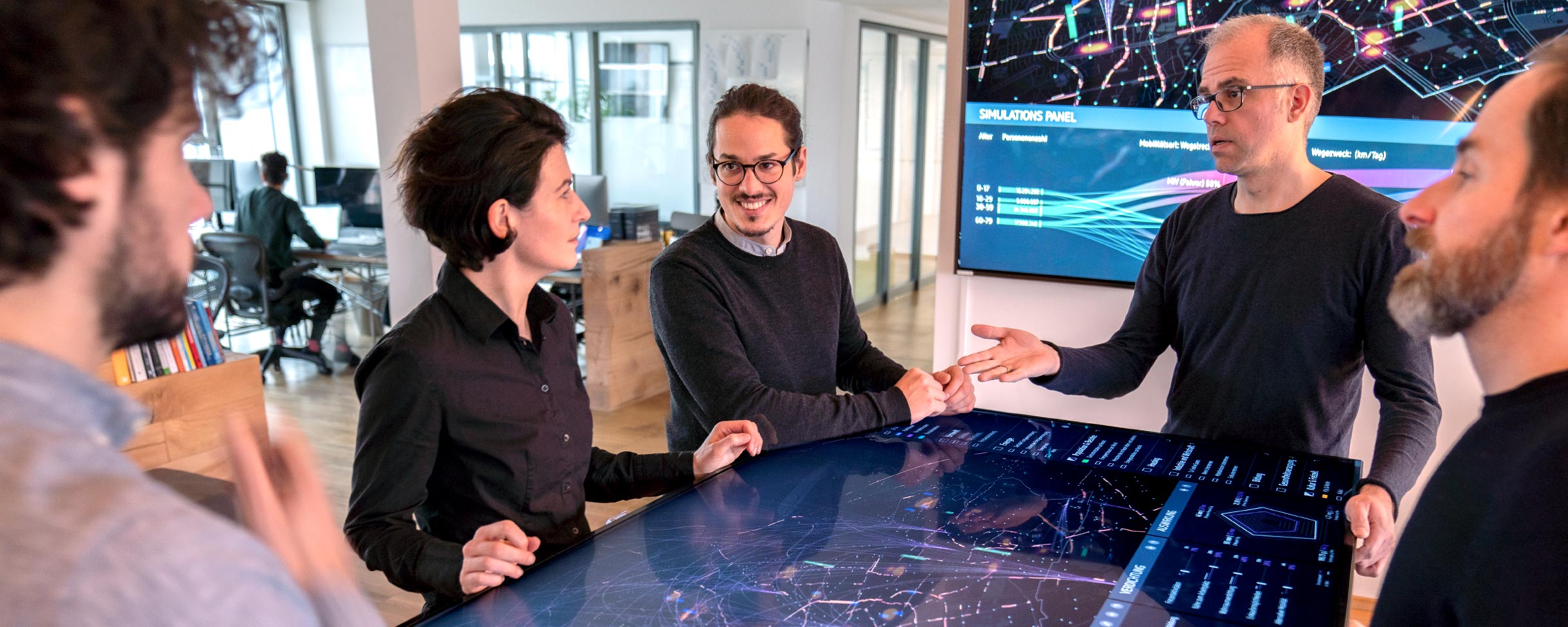 Wie lässt sich die Stadt sinnvoll entwickeln? – Eine Diskussion