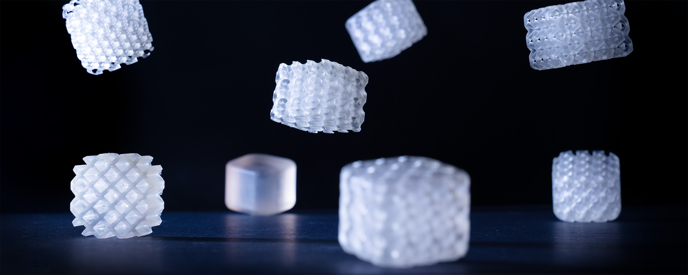 3D-Lattices – János Adelsberger