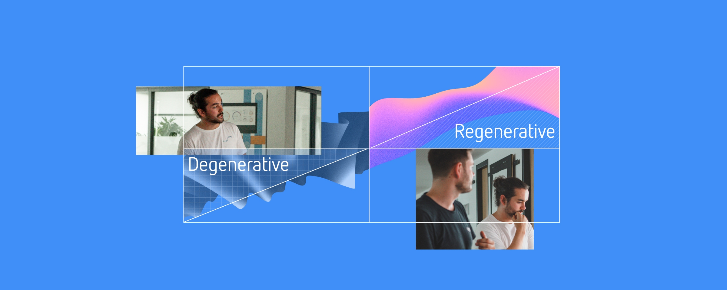 Marcel Rößner LabTalk – Regenerative Unternehmen