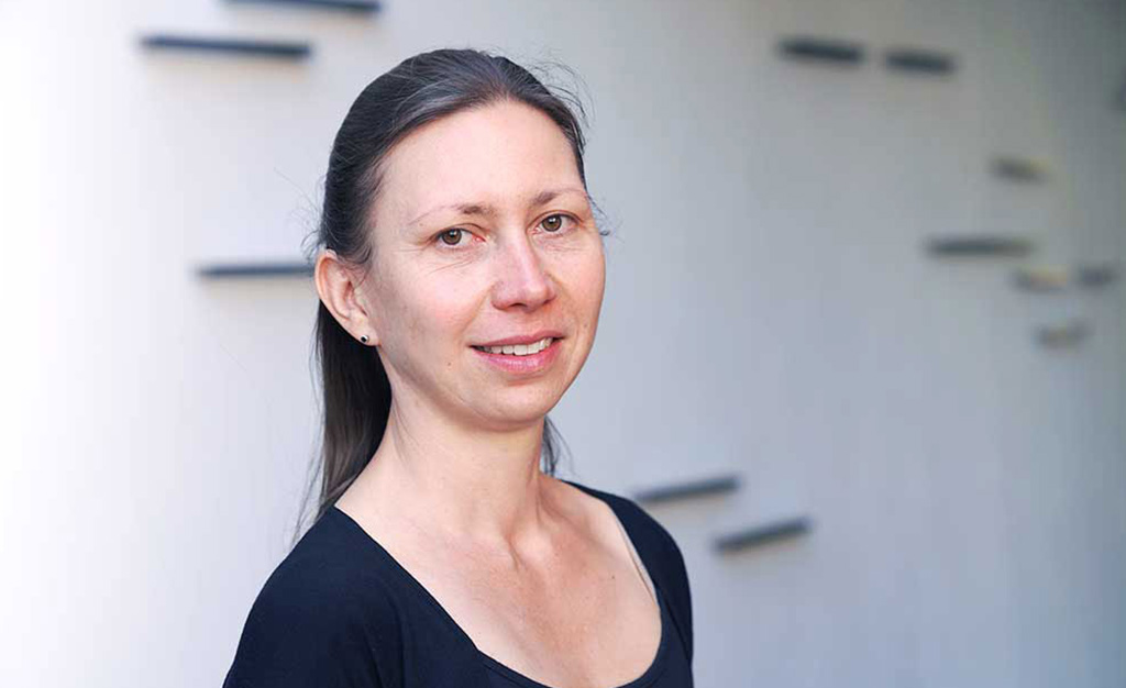 Portrait von Alexandra Kirsch