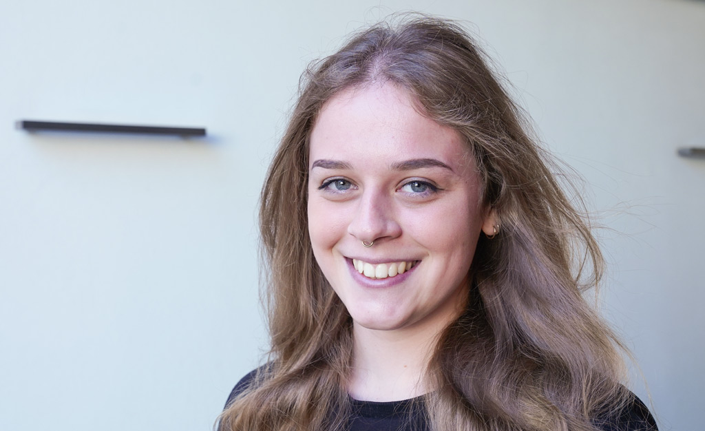 Portrait von Fiona Philipp