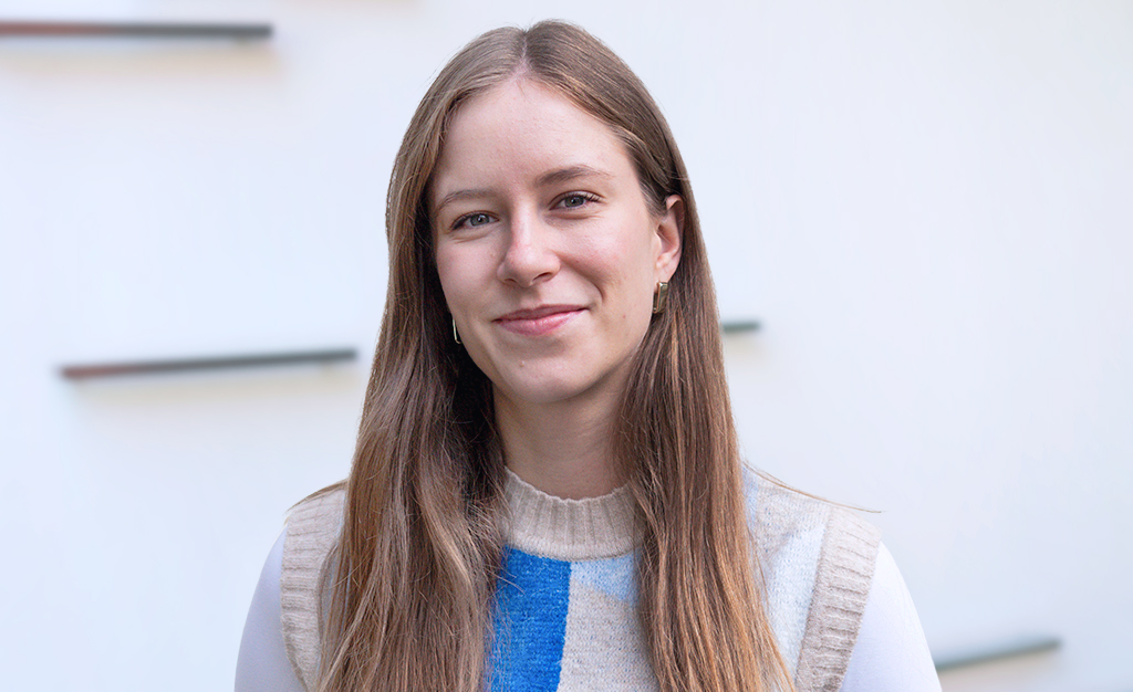 Portrait von Hanna Dippon