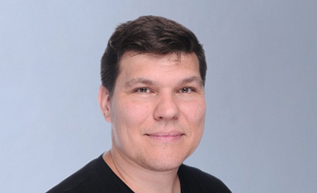 Portrait von Hauke Behrendt