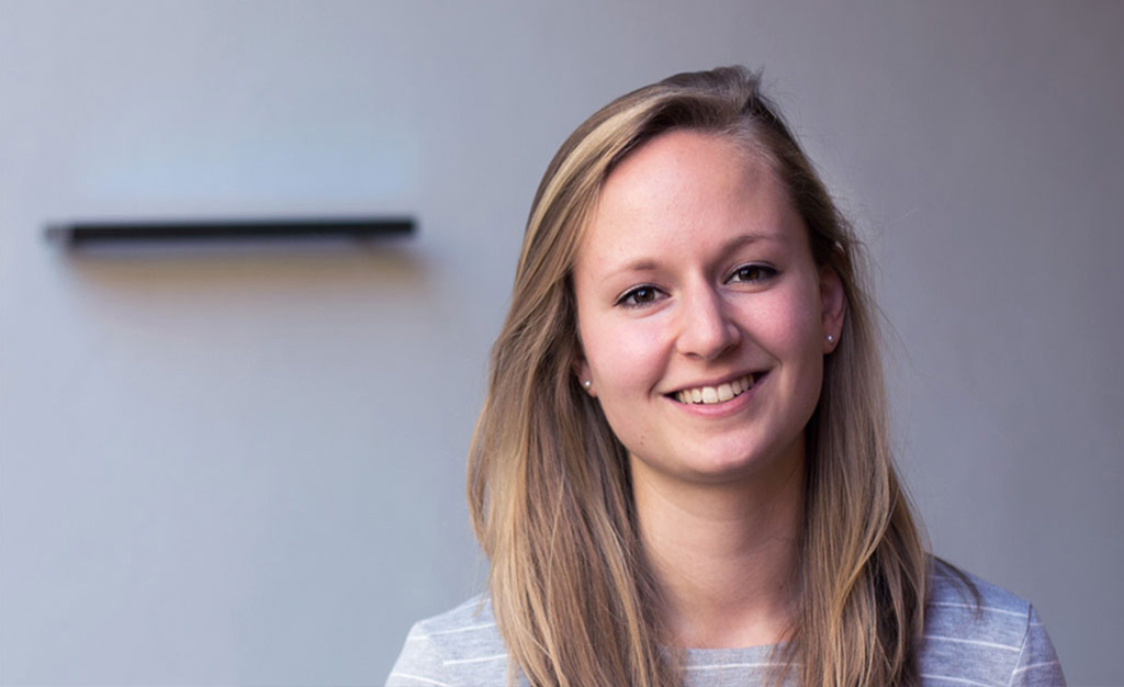 Portrait von Lena Janietz