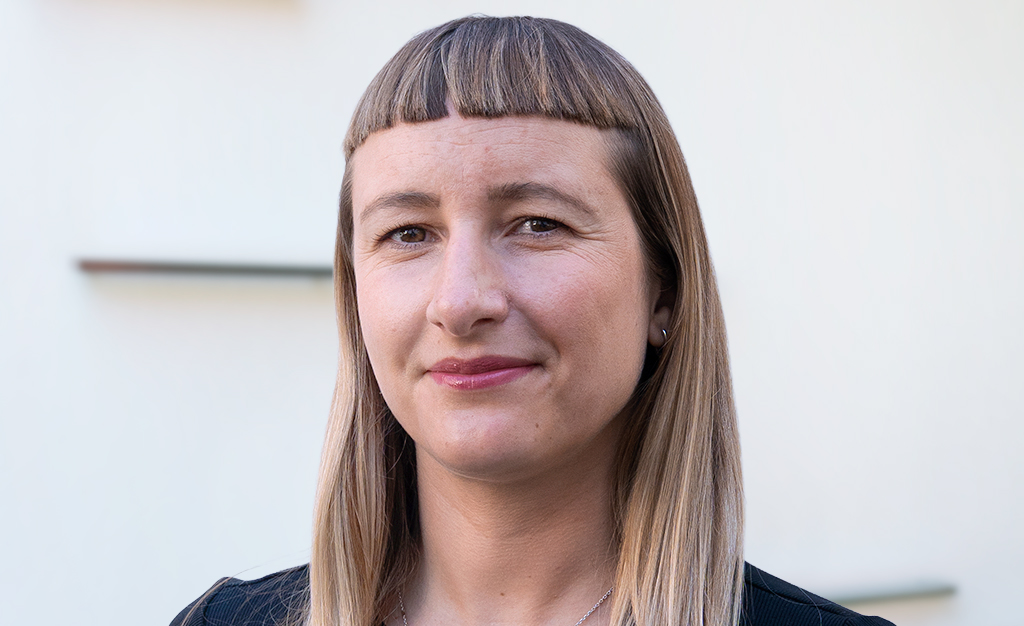 Portrait von Lisa Scherner