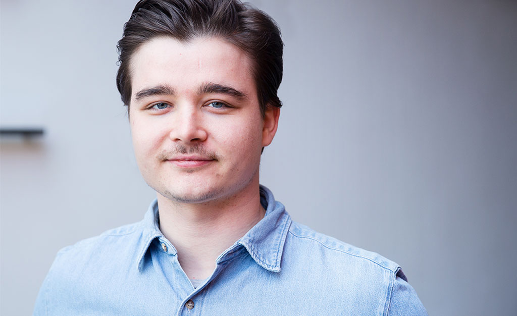 Portrait von Ludwig Rensch