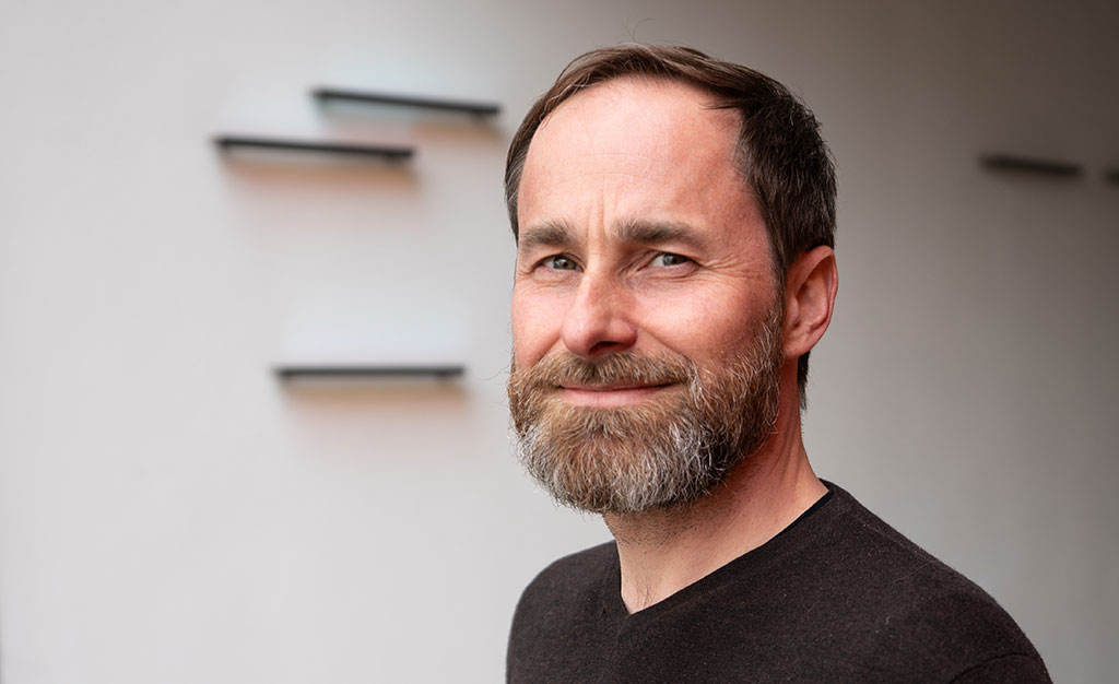 Portrait von Markus Turber