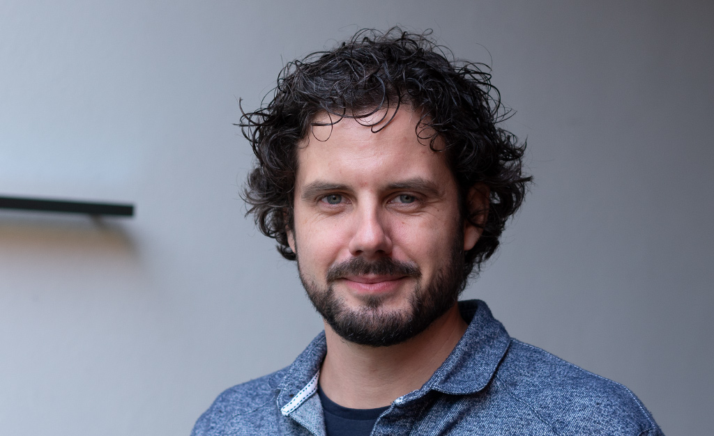 Portrait von Matthias Wagler