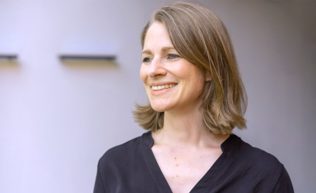 Portrait von Stefanie Turber