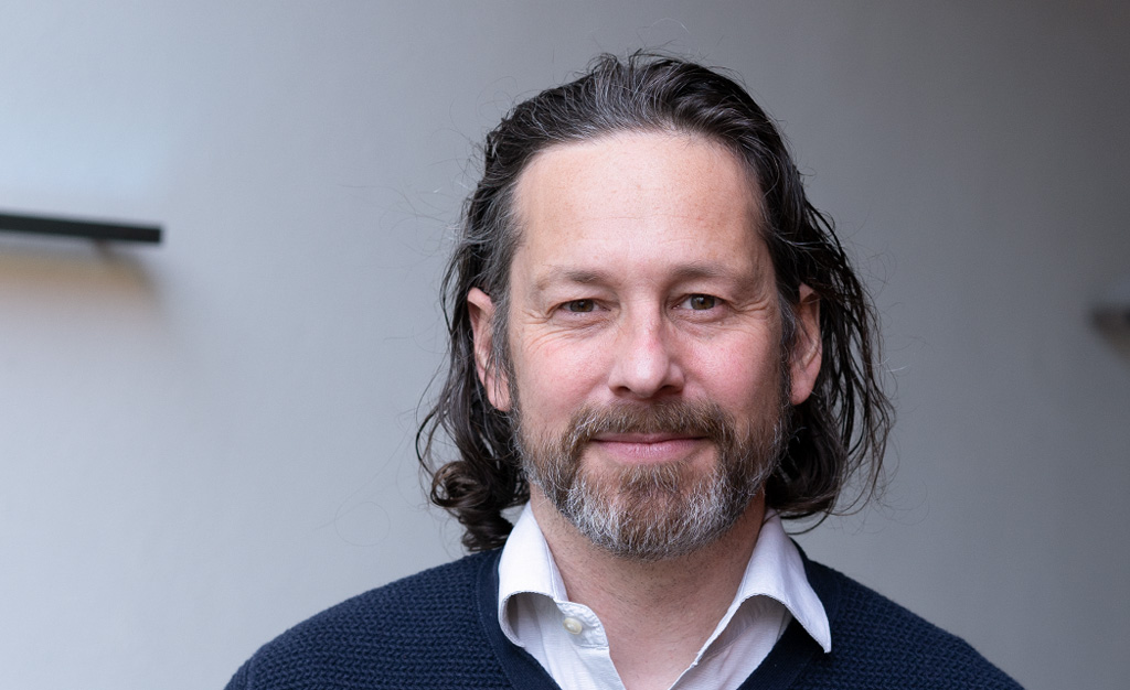 Portrait von Steffen Süpple