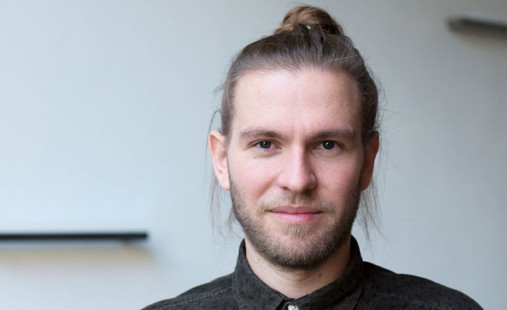 Portrait von Thomas Lipp