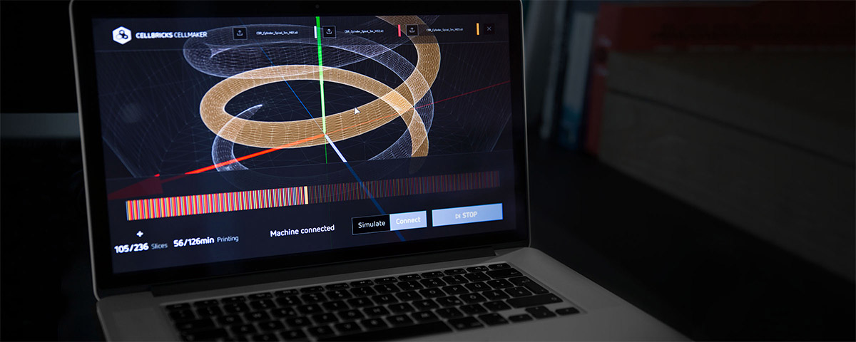 Objekte konstruieren mit dem Cellmaker.