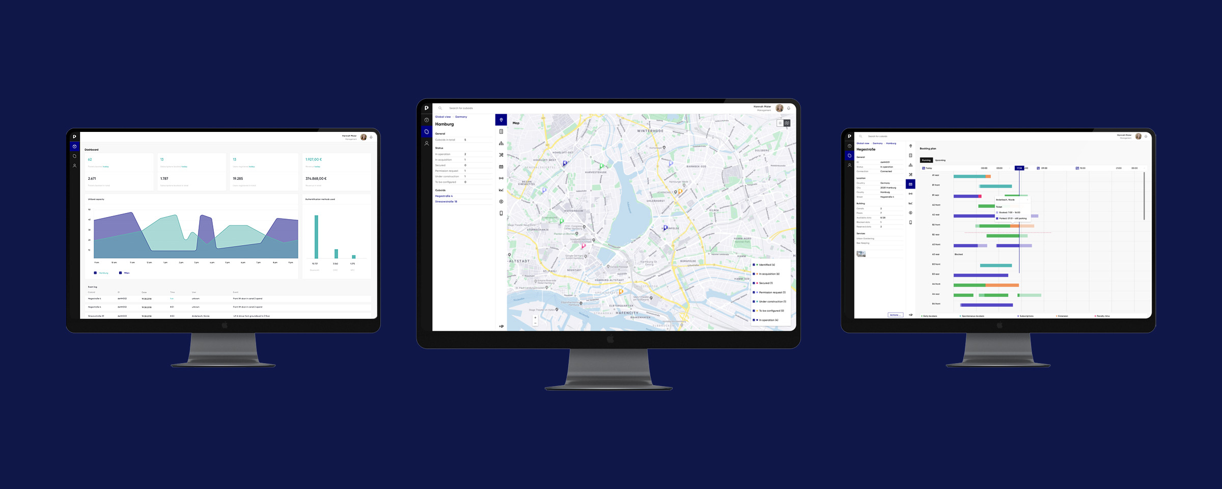 Administration App