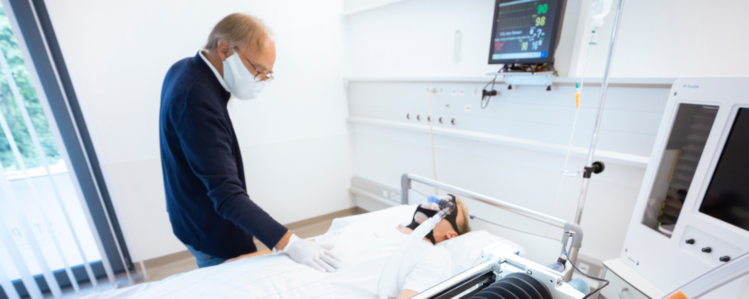 Entwicklung in enger Zusammenarbeit mit Fachleuten