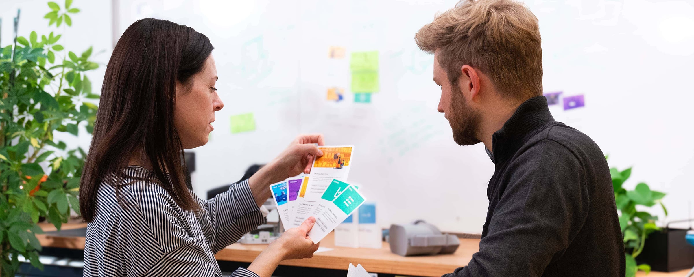 Innovation Trigger Cards