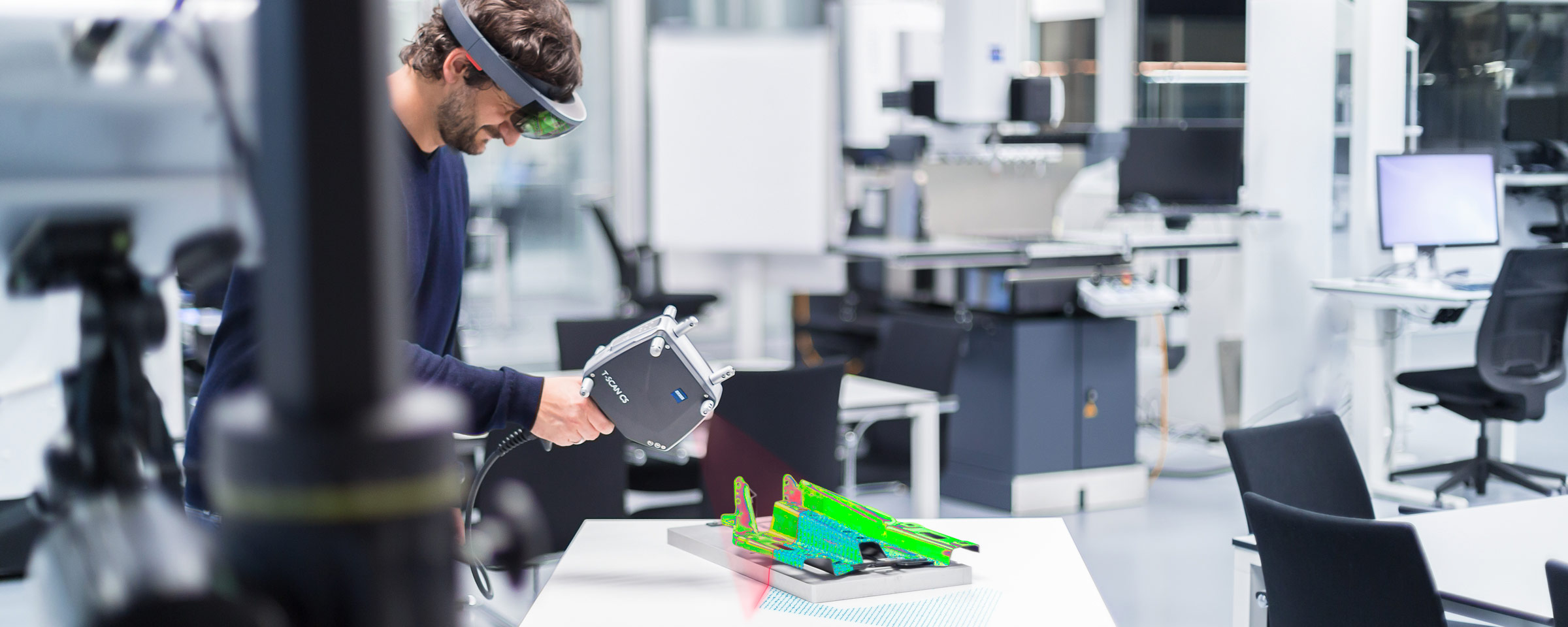 Immersive Messtechnik