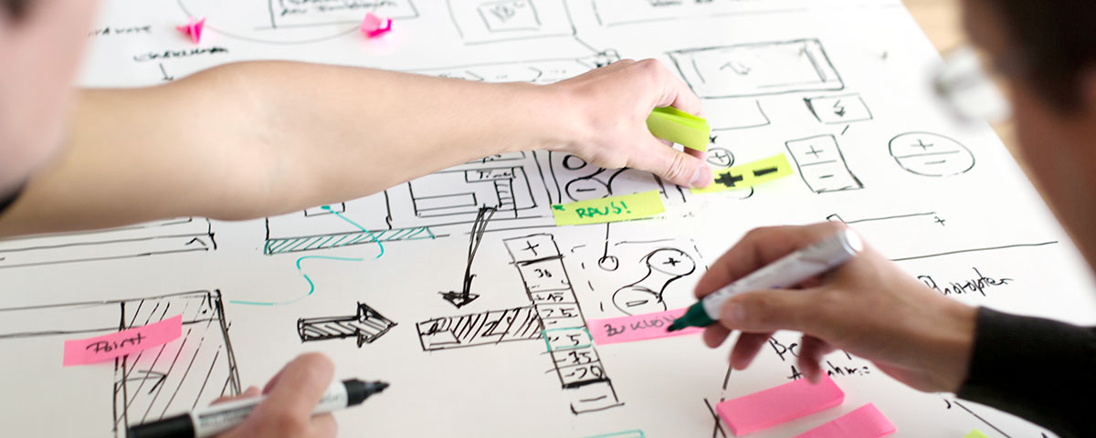 Pretotyping – Sketching possible opportunities